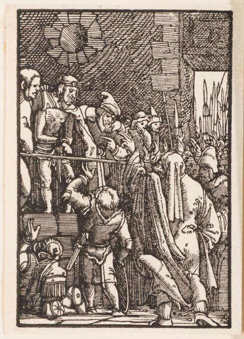 Christ Shown to the People
