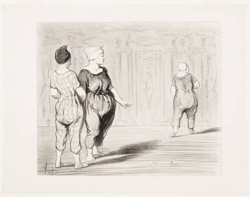 Elle A Encore Tout D'Meme Une Jolie Taille Madame Coquareauu