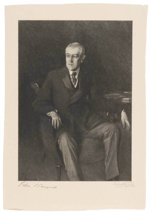 Woodrow Wilson