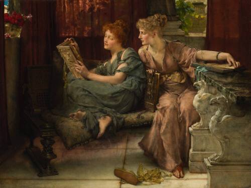 Sir Lawrence Alma-Tadema