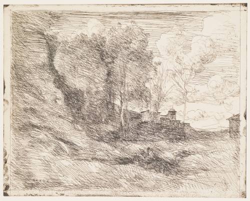 Souvenir of Ostia [Souvenir d'Ostie]