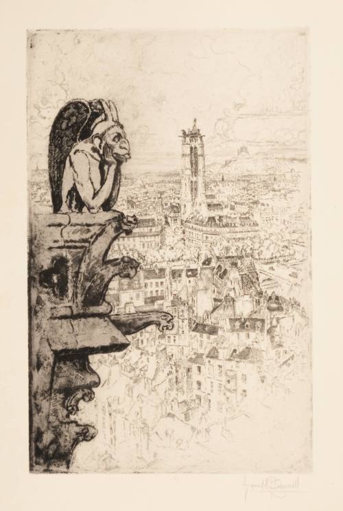 The Stryge [Le Stryge]