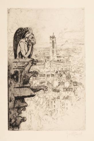 The Stryge [Le Stryge]