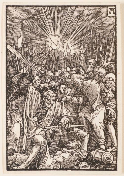 The Betrayal of Christ