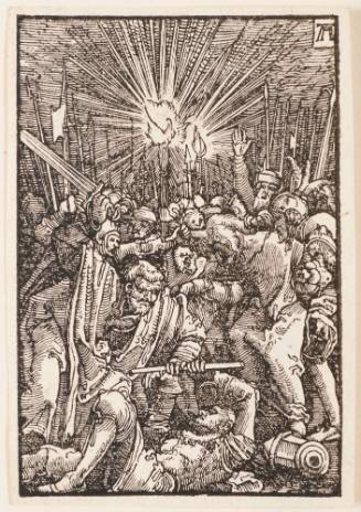 The Betrayal of Christ