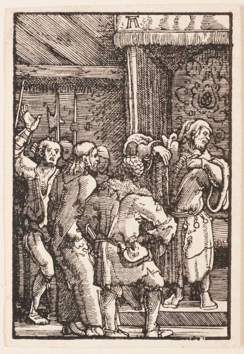 Christ Before Caiaphas