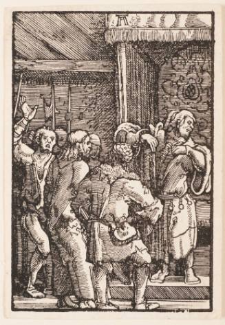 Christ Before Caiaphas