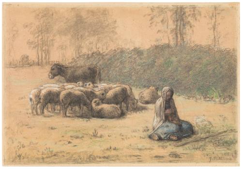 Shepherdess