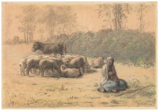 Shepherdess