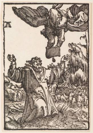 The Message of the Angel to Joachim