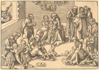 The Holy Family and Kindred