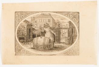 The Old Woman and the Empty Cask