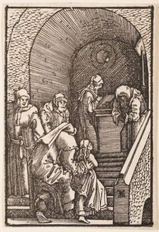 The Presentation of the Virgin in the Temple