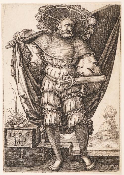 Ein Fahnrich