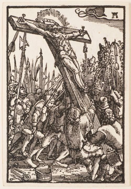 The Raising of the Cross