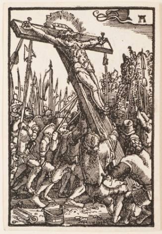 The Raising of the Cross
