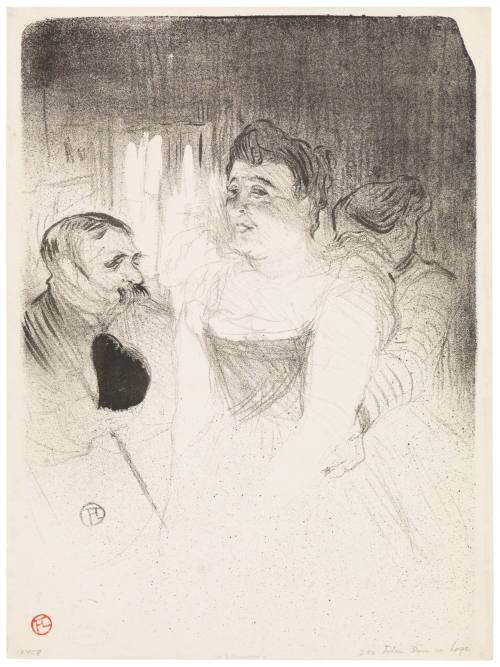 Judic (Mlle. Anna Dauriens, Actress)