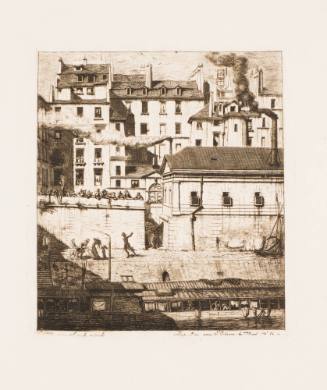 La Morgue, Paris