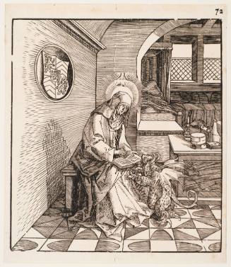 A Saint of the House of Hapsburg