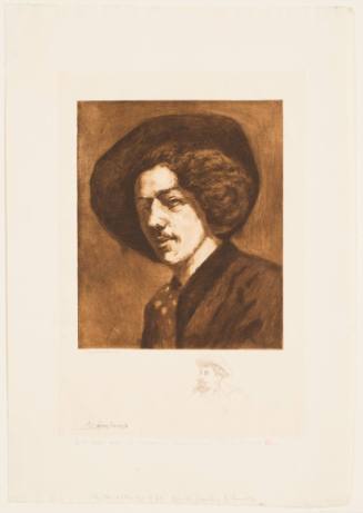 Whistler in the Big Hat