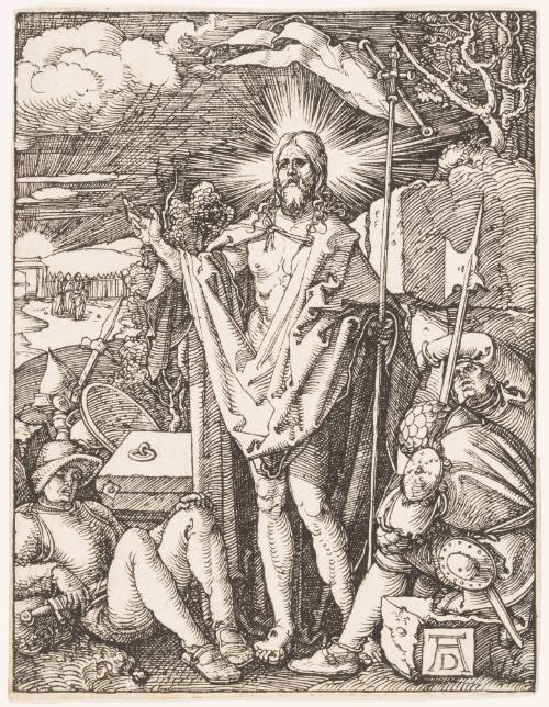 Resurrection from Small Passion