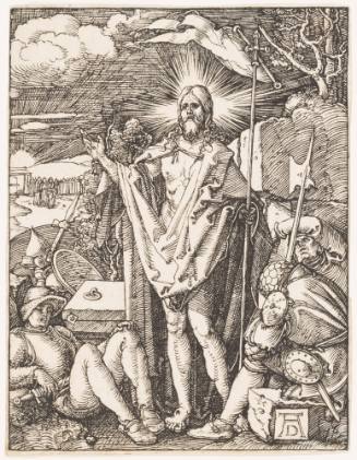 Resurrection from Small Passion