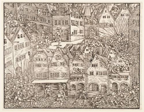 Siege of a Town
