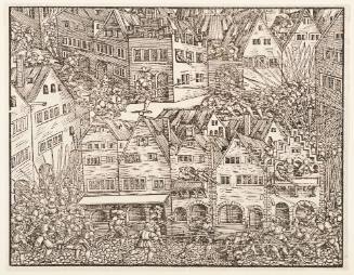 Siege of a Town
