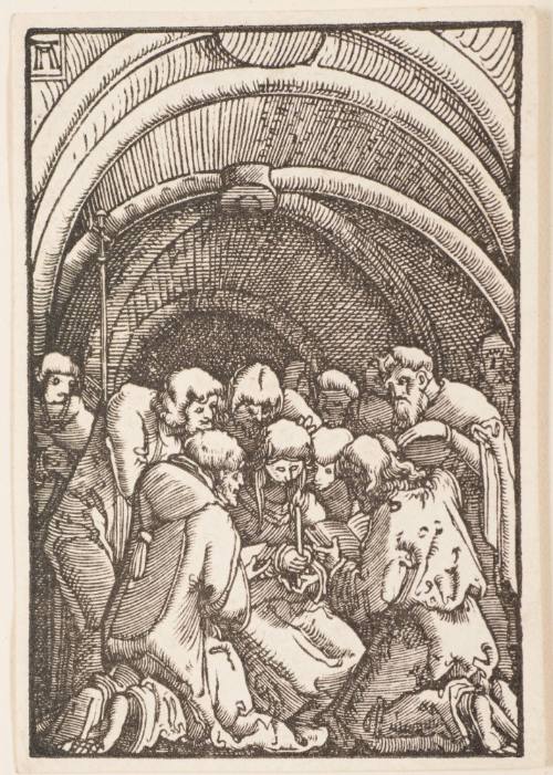 The Death of the Virgin
