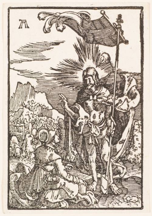 Christ Appearing to Mary Magdalene