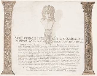 Frontispiece from The Triumphs of Caesar