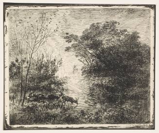 The Deer [Les Cerfs]