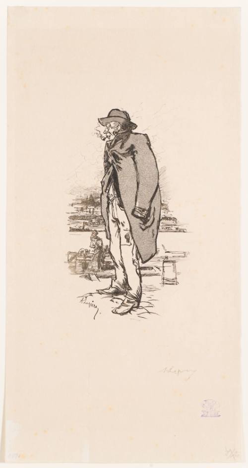 Le Debardeur