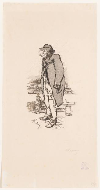 Le Debardeur