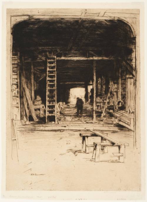 Robert Lee's Workshop
