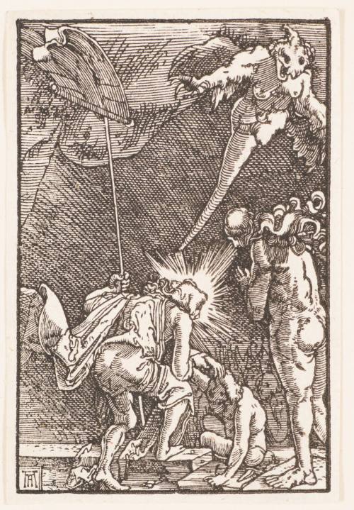 Christ Descending into Hell