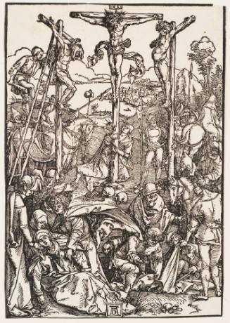 Calvary with the Three Crosses