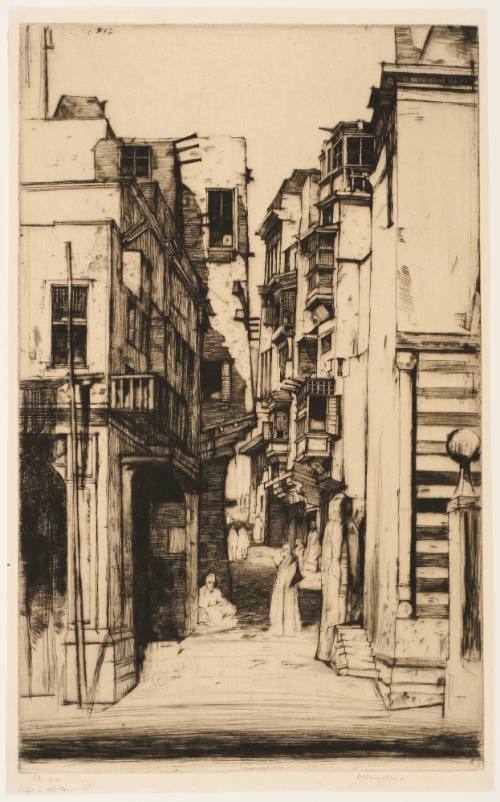 Street in Cairo