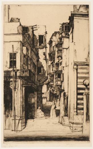 Street in Cairo