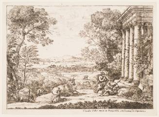 Mercure and Argus [Mercure et Argus]