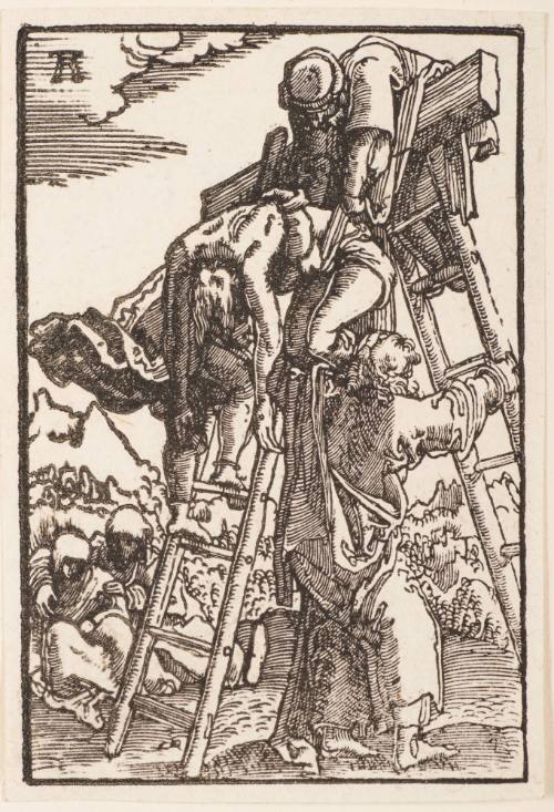 Christ Taken Down from the Cross
