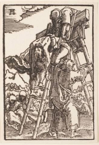 Christ Taken Down from the Cross