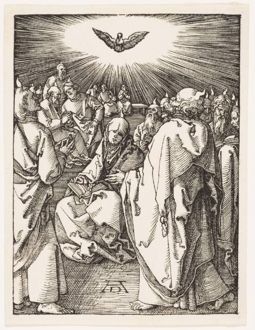 Pentecost from Small Passion