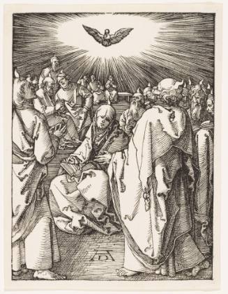 Pentecost from Small Passion