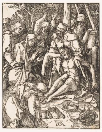 Lamentation from Small Passion