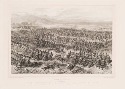 Combat D'Oued-Alleg, 31 Dec. 1839