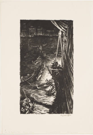 Midnight at Venice