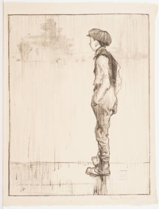 Making Sailors; Youthful Ambitions