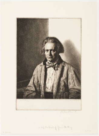 James McBey