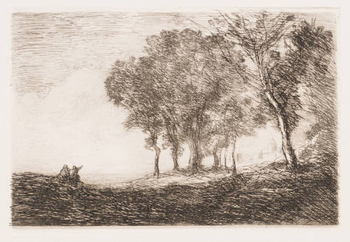 Italian Landscape [Paysage d'Italie]